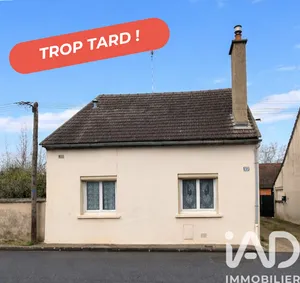 House in Moulins (03000)