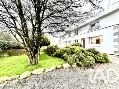 Maison à Gurunhuel (22390)