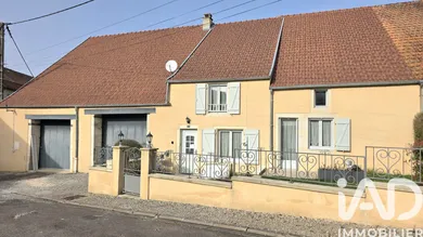 Maison à Giey-sur-Aujon (52210)