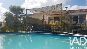 Maison traditionnelle à Rochechouart (87600)