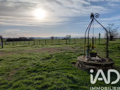 Longère à Courcebœufs (72290)