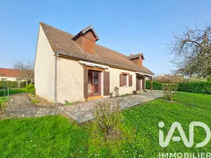 Traditional house in Gien (45500)
