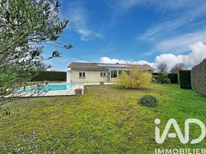 Maison à Le Barp (33114)