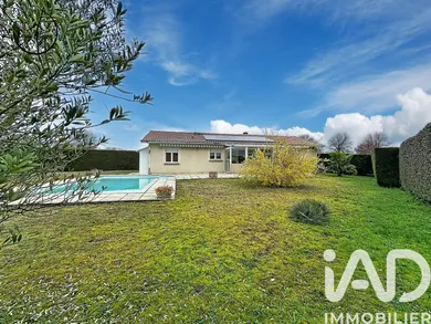 Maison à Le Barp (33114)