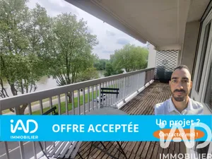 Apartment in Orléans (45000)