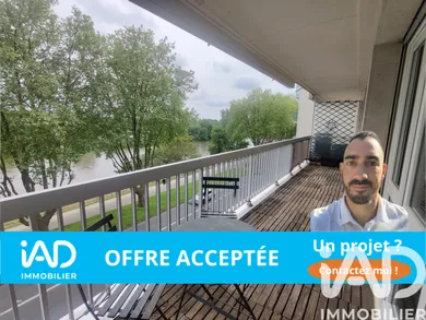 Appartement à Orléans (45000)