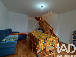 Duplex in Faremoutiers (77515)