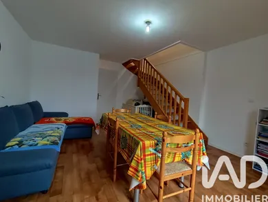 Duplex à Faremoutiers (77515)