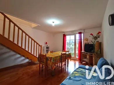 Duplex à Faremoutiers (77515)