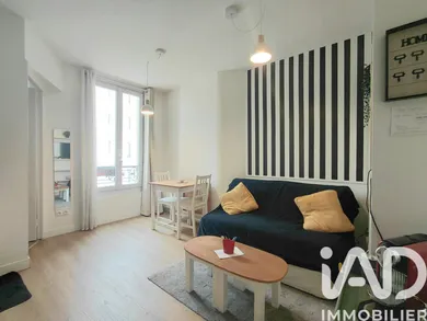 Appartement à Paris (75017)