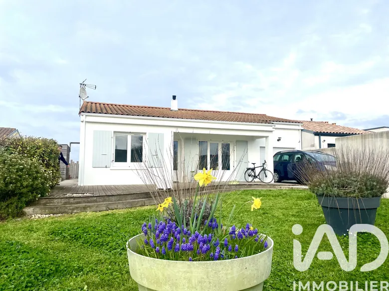 Maison 5 pièces 116 m² · à Marsilly · 116 m² · 498 000 €