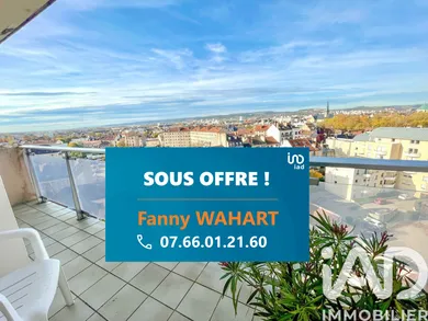 Appartement à Dijon (21000)