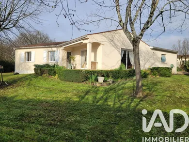 Maison traditionnelle à Cognac (16100)