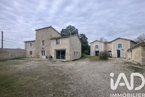 Maison de campagne à Marcellus (47200)