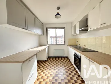 Apartment in Lyon (69008)