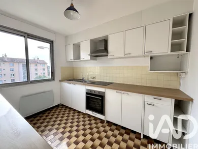 Apartment in Lyon (69008)