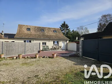 Maison à Bû (28410)