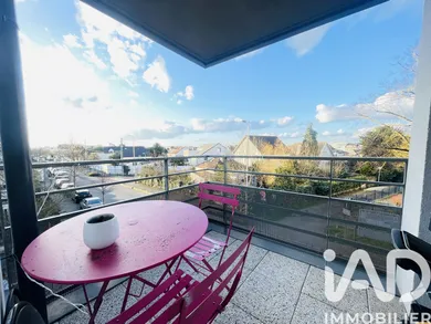 Apartment in Athis-Mons (91200)
