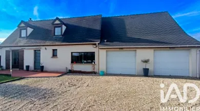 Maison à Boissey-le-Châtel (27520)