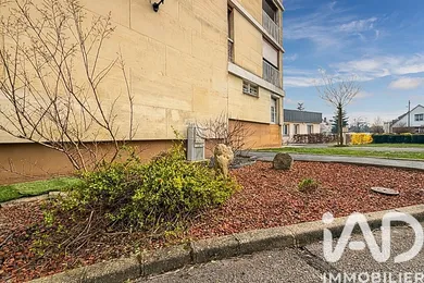 Apartment in Beauvais (60000)