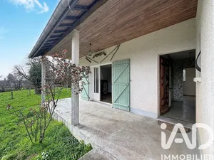 Maison à Le Lonzac (19470)