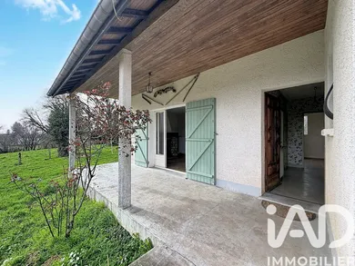 Maison à Le Lonzac (19470)