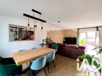 Appartement à Saulx-les-Chartreux (91160)