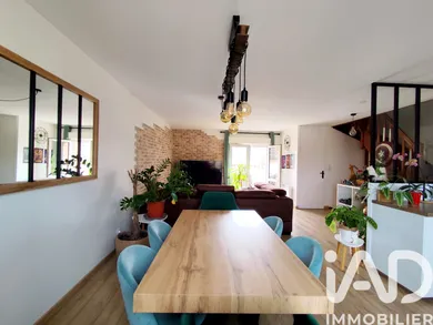 Appartement à Saulx-les-Chartreux (91160)