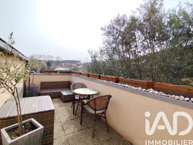 Appartement à Saulx-les-Chartreux (91160)