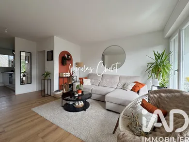 Apartment in Angers (49000)