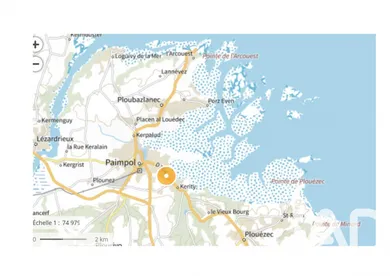 Longère à Paimpol (22500)