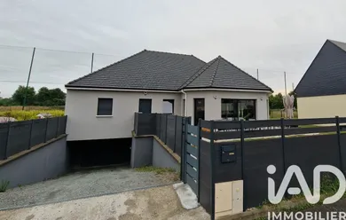 Maison à Saint-Laurent-de-Brèvedent (76700)