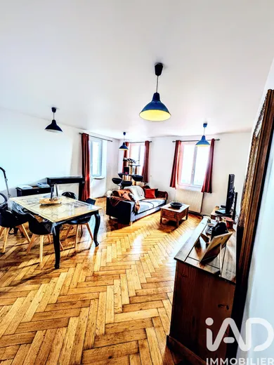 Appartement à Le Havre (76600)