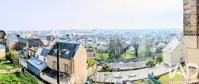 Apartment in Le Havre (76600)