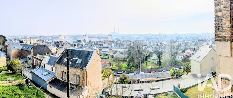 Appartement 2 pièces 52 m² · au Havre · 52,3 m² · 88 000 €