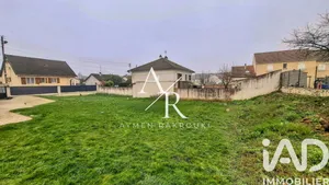 Terrain à bâtir à sarcelles (95200)
