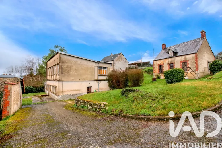 Maison 5 pièces 135 m² · à Châtillon-Coligny · 135 m² · 135 000 €