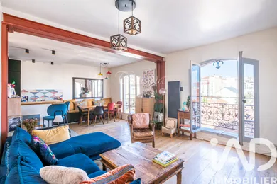 Appartement à Boulogne-Billancourt (92100)