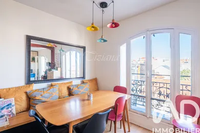 Appartement à Boulogne-Billancourt (92100)