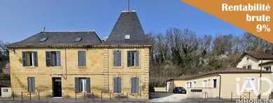 Immeuble à CREYSSE (24100)