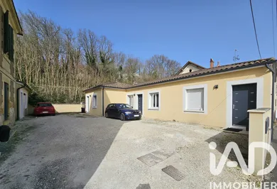 Immeuble à CREYSSE (24100)