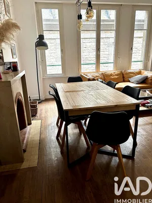 Apartment in Saint-Malo (35400)