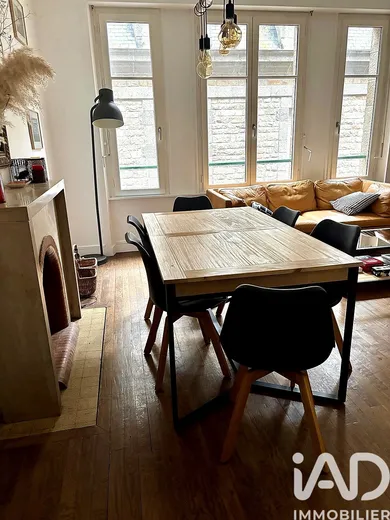 Apartment in Saint-Malo (35400)