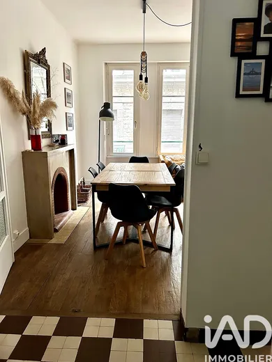 Apartment in Saint-Malo (35400)