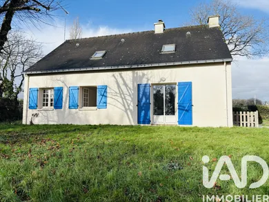 Maison à Rougé (44660)