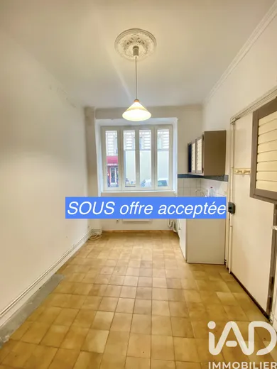 Appartement à Paris (75018)