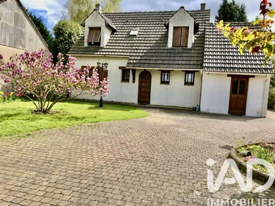 Maison traditionnelle à Réau (77550)