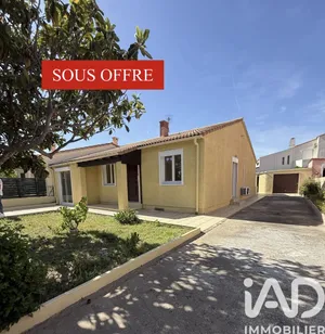 Maison à Saint-Estève (66240)