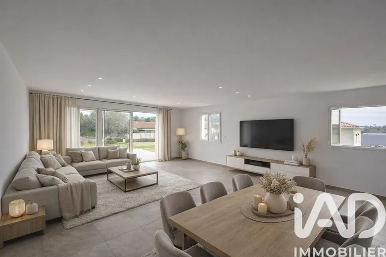 Maison 7 pièces 150 m² · à Aléria · 150 m² · 545 000 €
