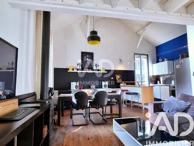 Maison de ville à Toulouse (31300)